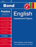Bond Assessment Papers. First Papers in English