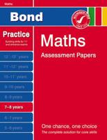 Bond Assessment Papers. First Papers in Maths
