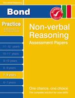 Bond Assessment Papers. First Papers in Non-Verbal Reasoning