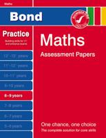 Bond Assessment Papers. Second Papers in Maths