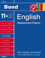 Bond Assessment Papers. Third Papers in English