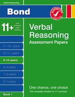 Bond Assessment Papers. Third Papers in Verbal Reasoning