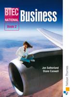 BTEC National Business. Book 2