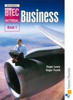 BTEC National Business. Book 1