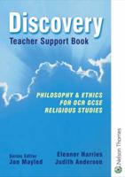 Discovery: Philosophy & Ethics for OCR GCSE Religious Studies - Teacher Support Book