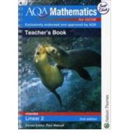 AQA GCSE Mathematics for Higher Linear 2 Teachers Book 2nd Edition