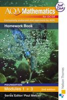 AQA Mathematics for GCSE. Homework Book