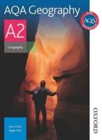 AQA A2 Geography. Student's Book