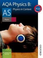 AQA Physics B AS Student Book