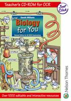 New Biology For You Teacher Support CD-ROM OCR