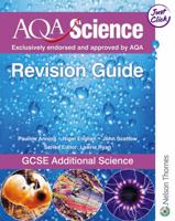 GCSE Additional Science. Revision Guide