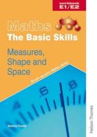 Measures, Shape and Space. E1/E2 Workbook