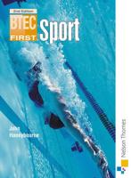 BTEC First Sport Textbook 3rd Edition