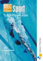 BTEC First Sport Tutor Resource