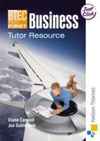 BTEC First Business Tutor Resource CDROM Second Edition