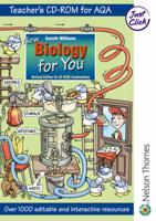 New Biology For You Teacher Support CD-ROM AQA