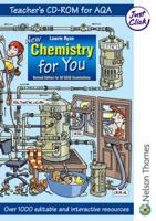 New Chemistry for You Teacher Support CD-ROM AQA