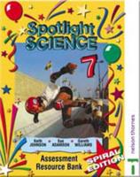 Spotlight Science 7 - Assessment Resource Bank Spiral Edition
