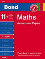 Bond Assessment Papers. More Third Papers in Maths