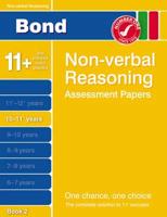Bond More Fourth Papers in Non-Verbal Reasoning 10-11+ Years