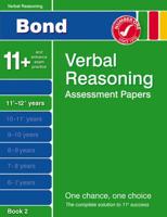 Bond Assessment Papers. More Fifth Papers in Verbal Reasoning