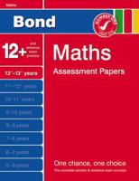 Bond Assessment Papers. Ixth Papers in Maths