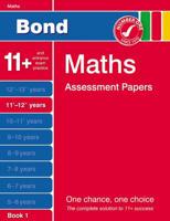 Bond Assessment Papers. Fifth Papers in Maths