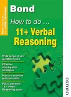 How to Do-- 11+ Verbal Reasoning