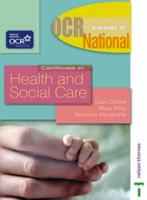 OCR Level 2 National Certificate in Health and Social Care