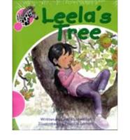 Spotty Zebra Pink A Change - Leela's Tree (X6)