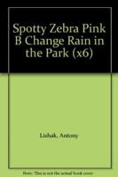 Spotty Zebra Pink B Change - Rain in the Park (X6)