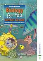 Biology For You Teacher Support CD-ROM