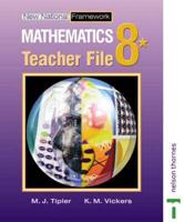 New National Framework Mathematics 8* Teacher Support File
