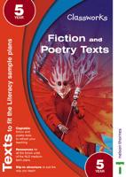 Fiction and Poetry Texts. Year 5