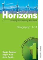 Horizons 1 Geography 11-14