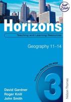 Horizons 3 Geography 11-14
