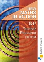 New Maths in Action S4/3 Teacher Resource CD-ROM