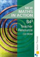 New Maths in Action S4/2 Teacher Resource CD-Rom
