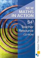 New Maths in Action S4/1 Teacher Resource CD-ROM