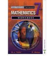 New National Framework Mathematics 7+. Workbook