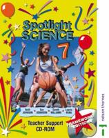 Spotlight Science Teacher Support Pack 7 CD-ROM