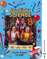 Spotlight Science Teacher Support Pack 8 CD-ROM