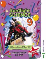 Spotlight Science Teacher Support Pack 9 CD-ROM