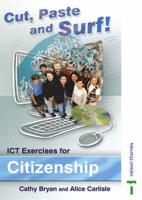 Cut, Paste and Surf! ICT Exercises for Citizenship CD-ROM