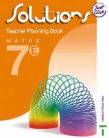 Solutions. Teacher Planning Book