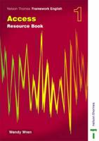 Nelson Thornes Framework English Access - Resource Book 1