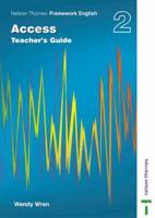 Access. 2 Teacher's Guide 2