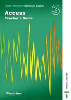 Access. 3 Teacher's Guide