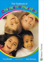 Textbook Of Childrens Nursing