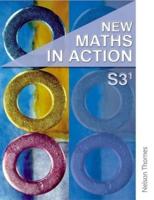 New Maths in Action S3/1 Student Book